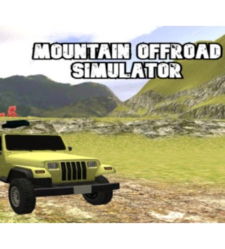 Mountain Offroad Simulator Steam Key GLOBAL